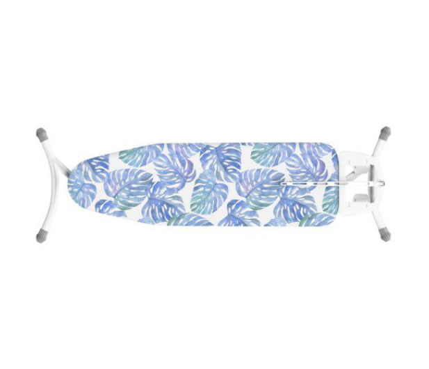 RORETS Deska do prasowania ROMA (Monstera Blue) 2202-01120 - 1389218 - zdjęcie 3